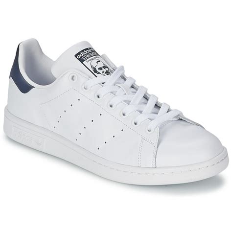 adidas stan smith blauw zalando